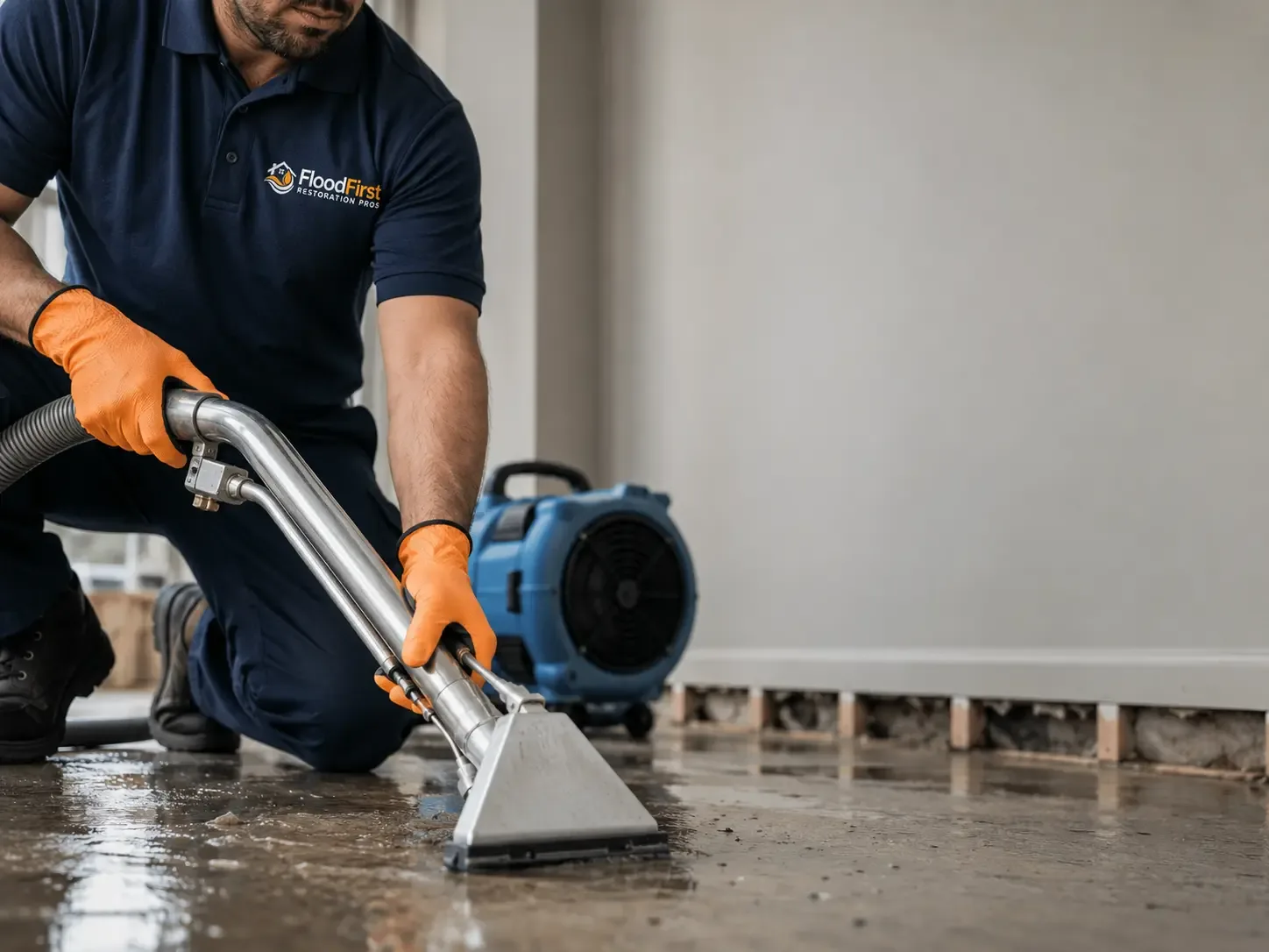 Why choose Flood Damage Restoration in Squaw Valley, CA